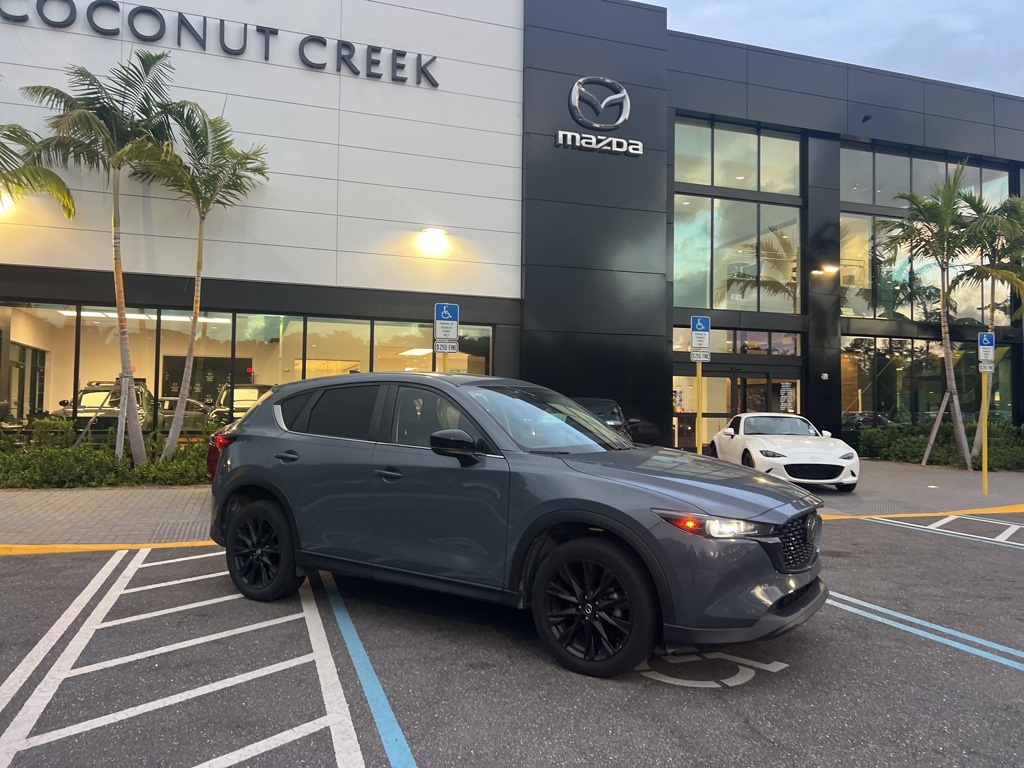 2023 Mazda CX-5 2.5 S Carbon photo 3