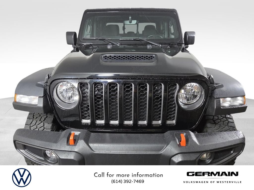 2023 Jeep Gladiator Mojave photo 2