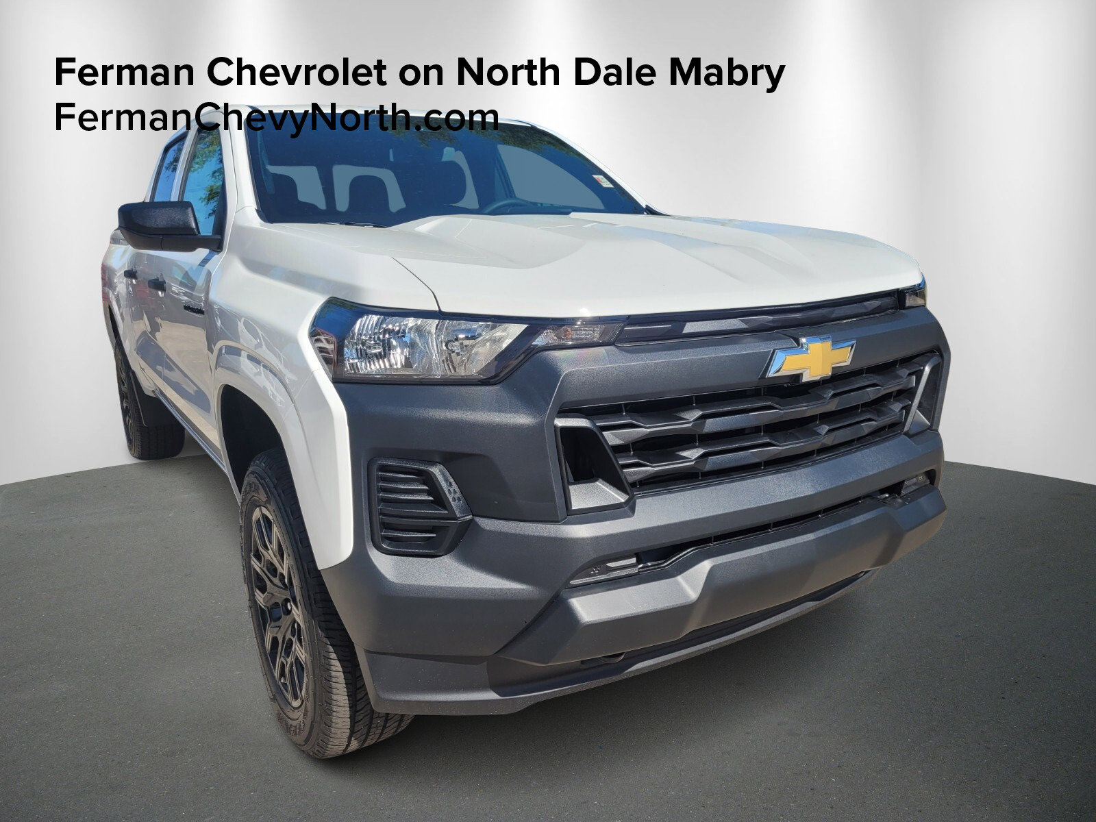 2025 Chevrolet Colorado