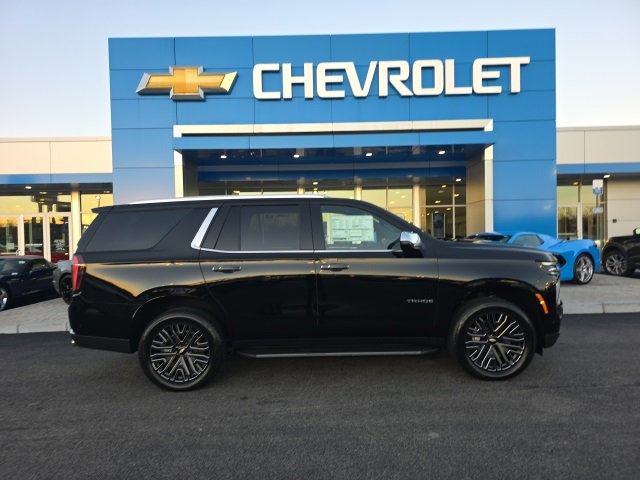 2026 Chevrolet Tahoe Premier photo 2