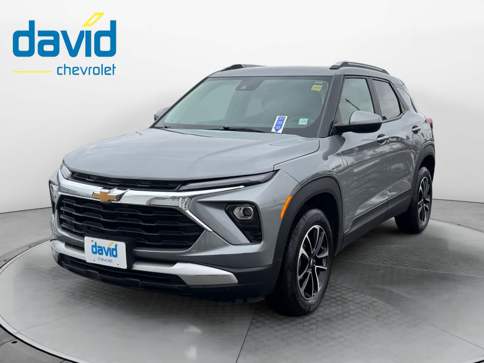 2024 Chevrolet TrailBlazer LT's photo