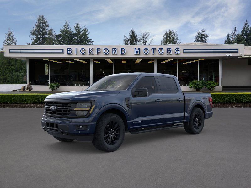 2025 Ford F-150 XLT's photo