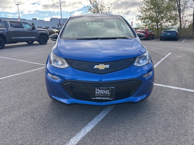 Used 2020 Chevrolet Bolt EV LT with VIN 1G1FY6S01L4148733 for sale in Sheboygan, WI