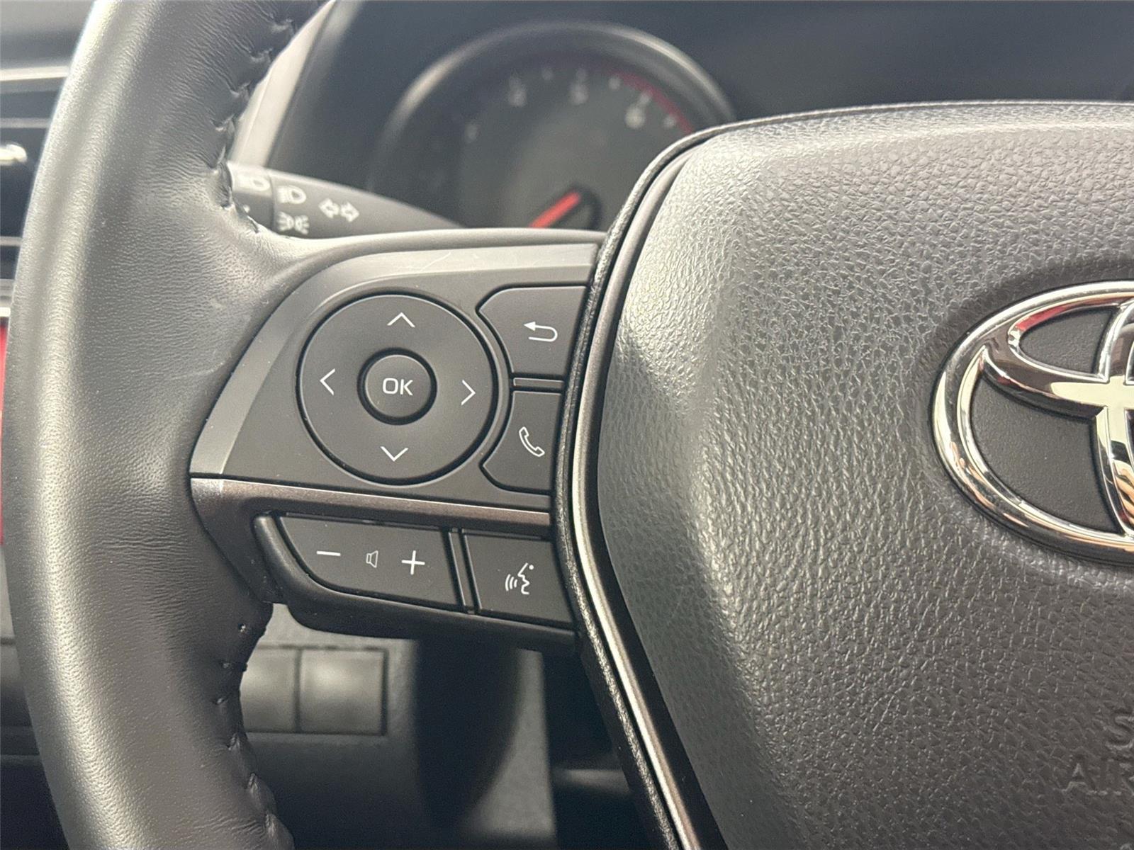 2024 Toyota Camry XSE V6 photo 38