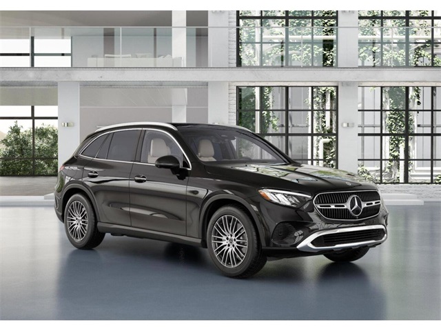 2026 Mercedes Benz GLC 300 photo 11