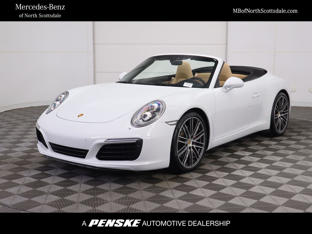 2017 Porsche 911 Carrera S's photo