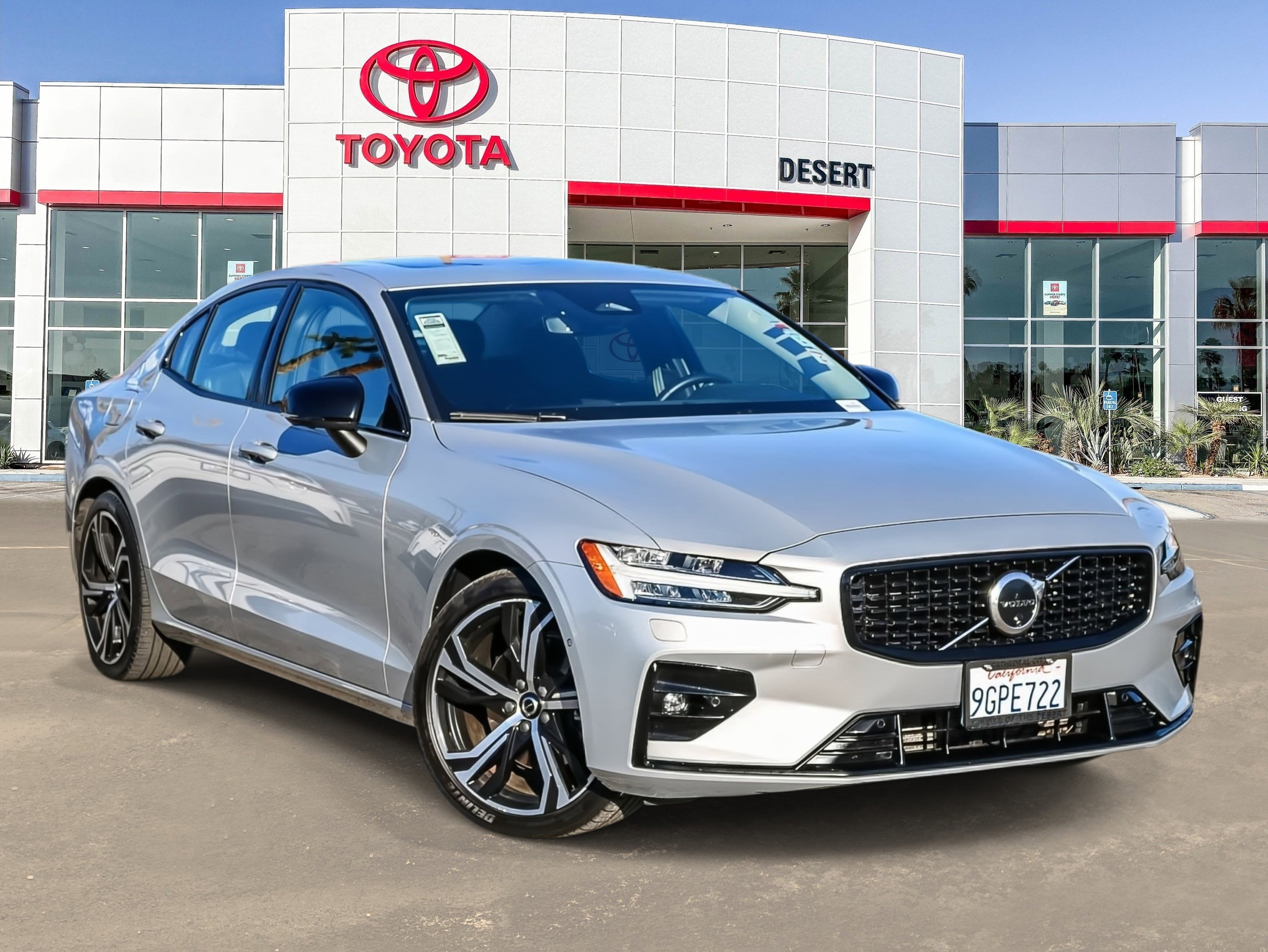 2024 Volvo S60