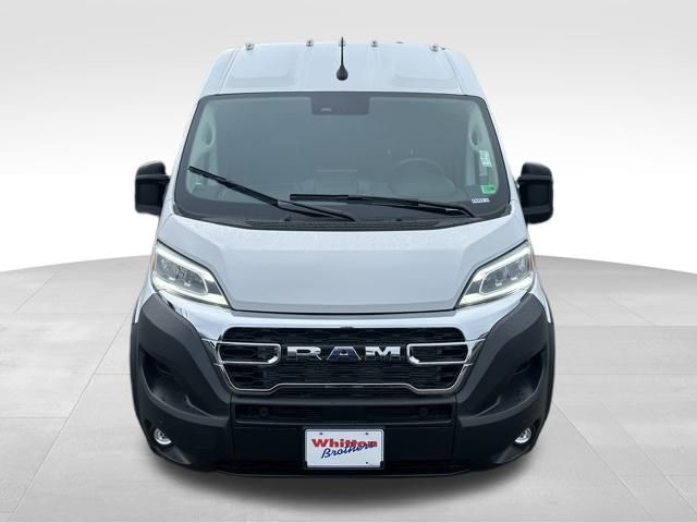 2025 Ram ProMaster 3500 Cargo Van photo 9