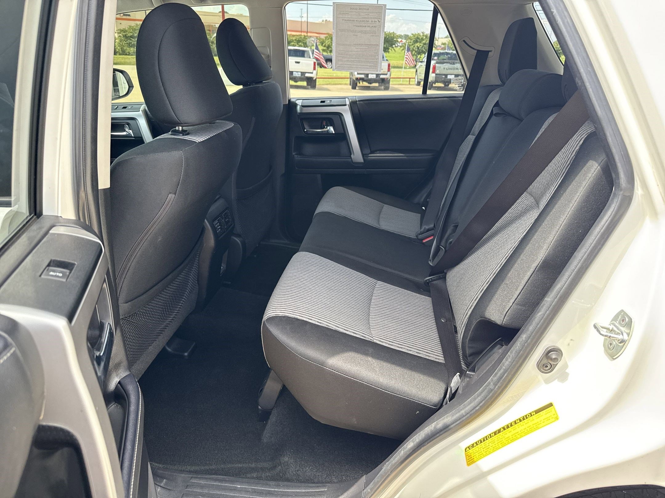 2023 Toyota 4Runner SR5 photo 13