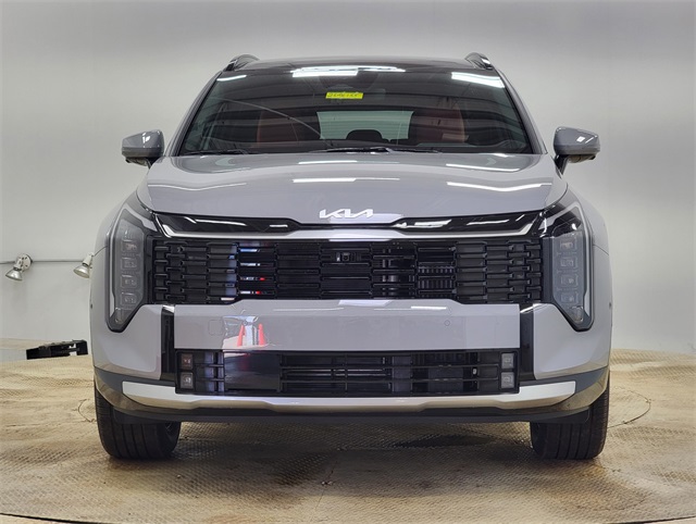 2026 Kia Sportage Hybrid SX Prestige photo 7