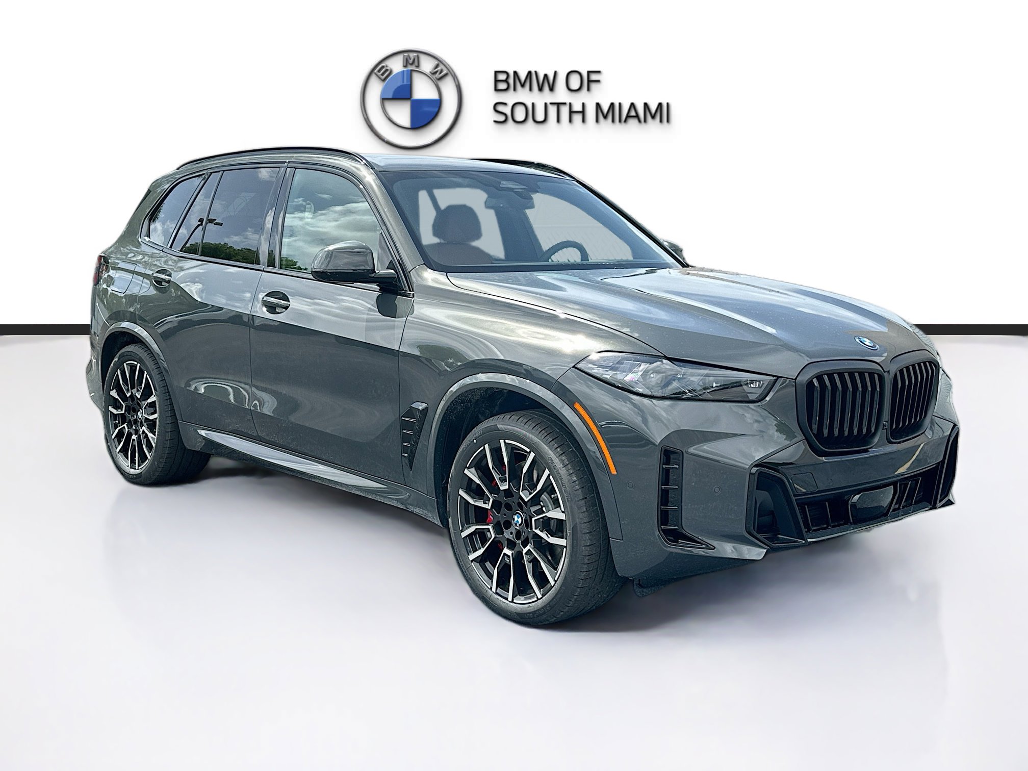 2026 BMW X5 50e's photo