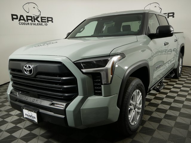 2026 Toyota Tundra SR5's photo