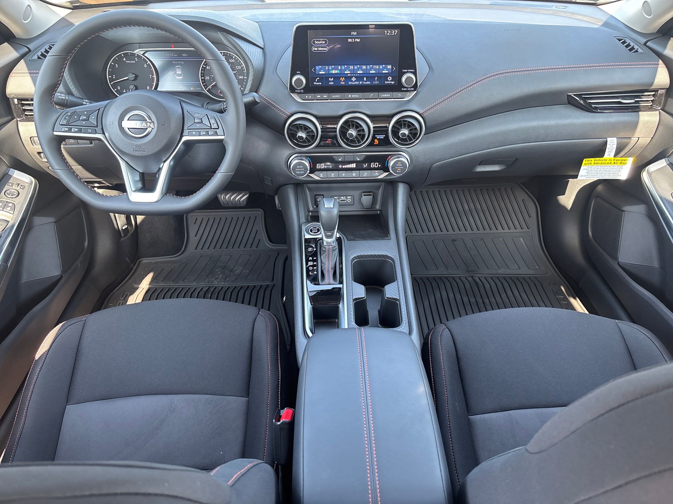 2025 Nissan Sentra SR photo 15