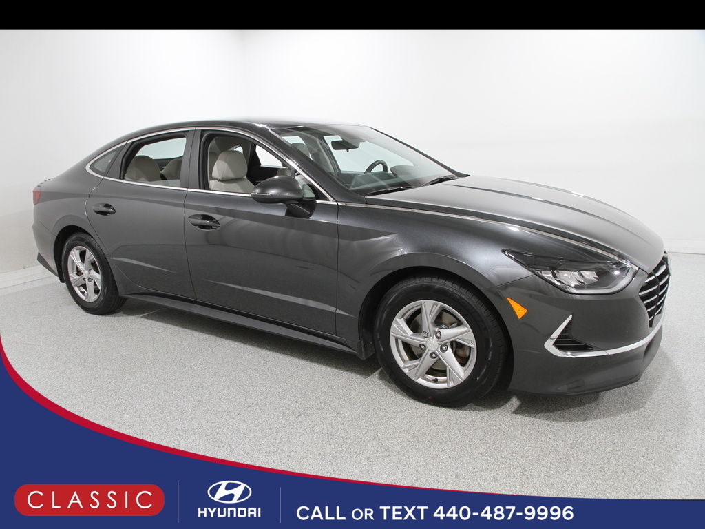 2023 Hyundai Sonata SE