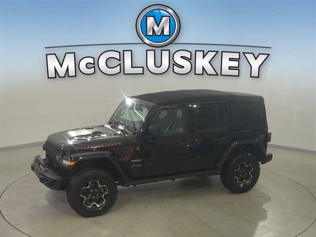 2020 Jeep Wrangler Unlimited Rubicon Recon's photo