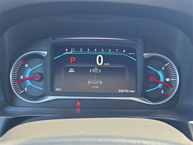 2022 Honda Pilot Special Edition photo 16