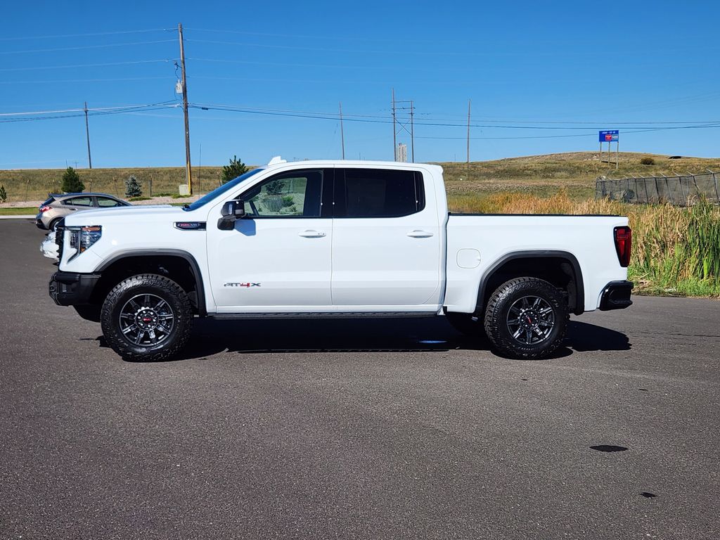 2026 Gmc Sierra 1500 AT4X photo 2