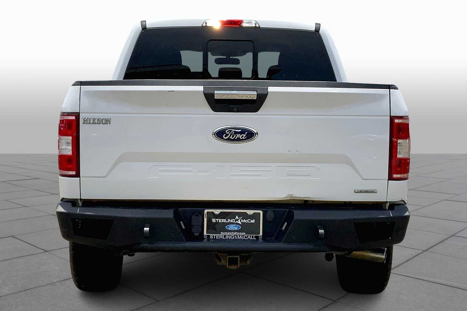 2020 Ford F-150 XLT photo 7