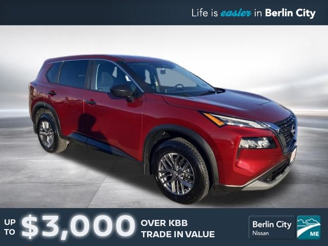 2023 Nissan Rogue S