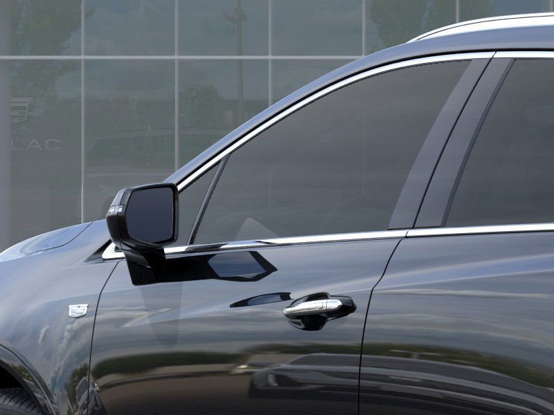 2025 Cadillac XT5 Luxury photo 12