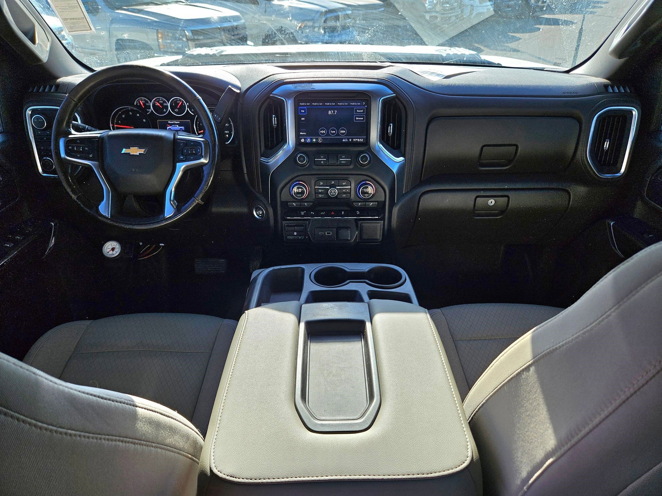 2020 Chevrolet Silverado 2500HD LT photo 21