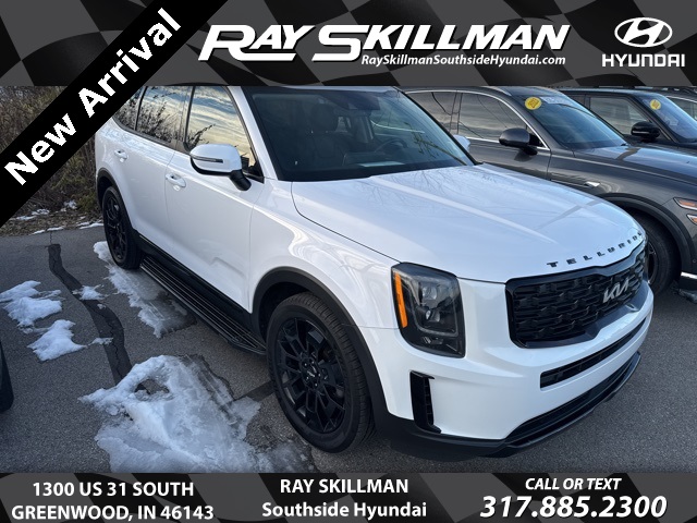 2022 Kia Telluride EX's photo