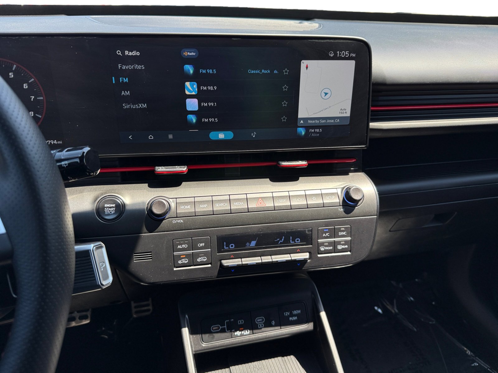 2024 Hyundai Kona N Line photo 11
