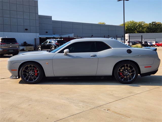 2021 Dodge Challenger R/T Scat Pack photo 4