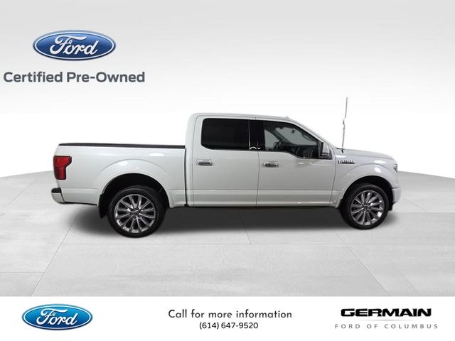 2020 Ford F-150 Limited photo 4