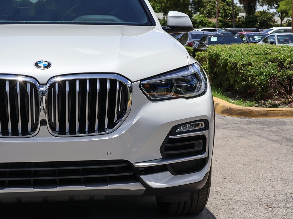 2019 Bmw X5 xDrive50i photo 12