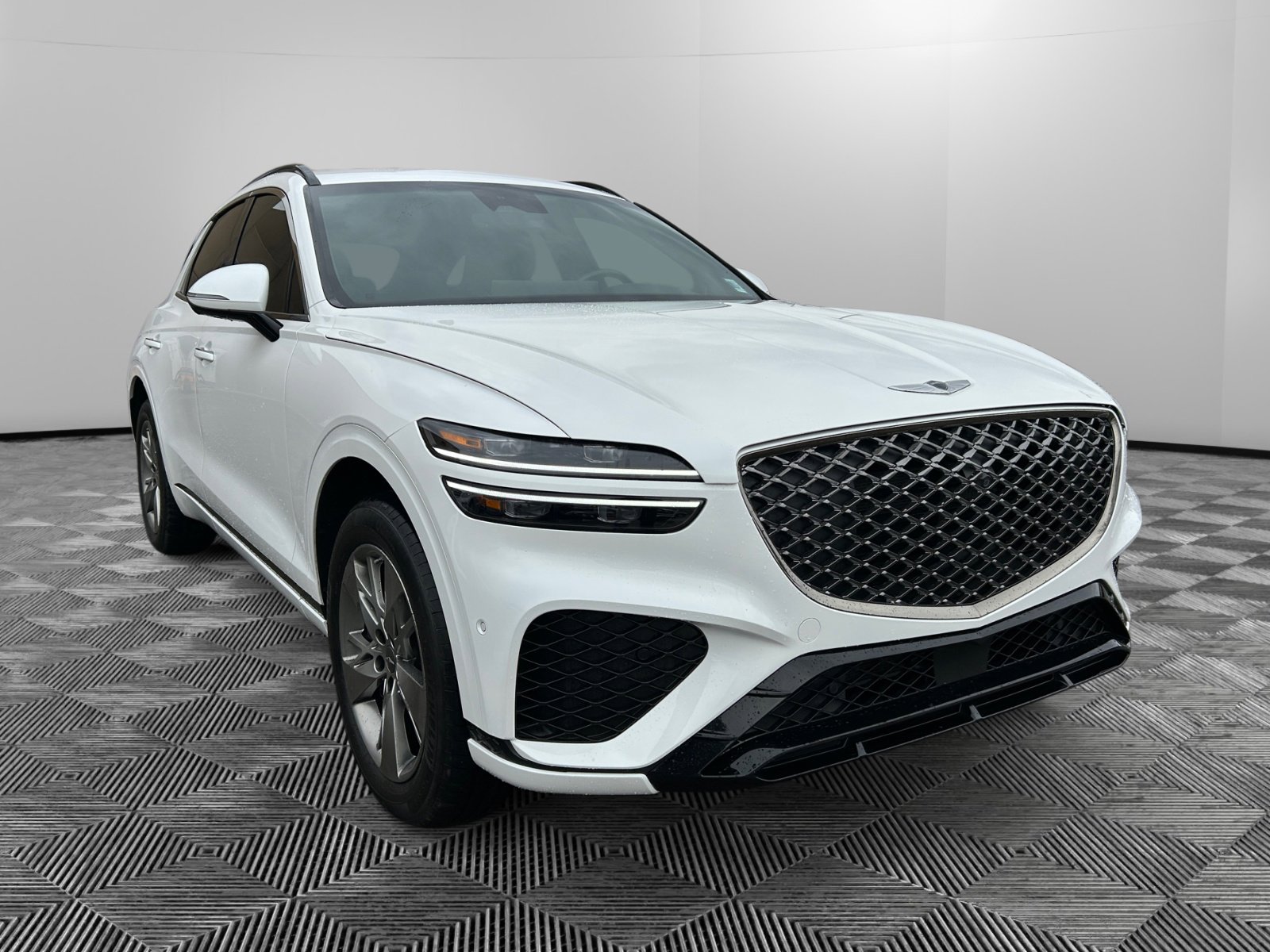 2022 GENESIS GV70 Sport's photo