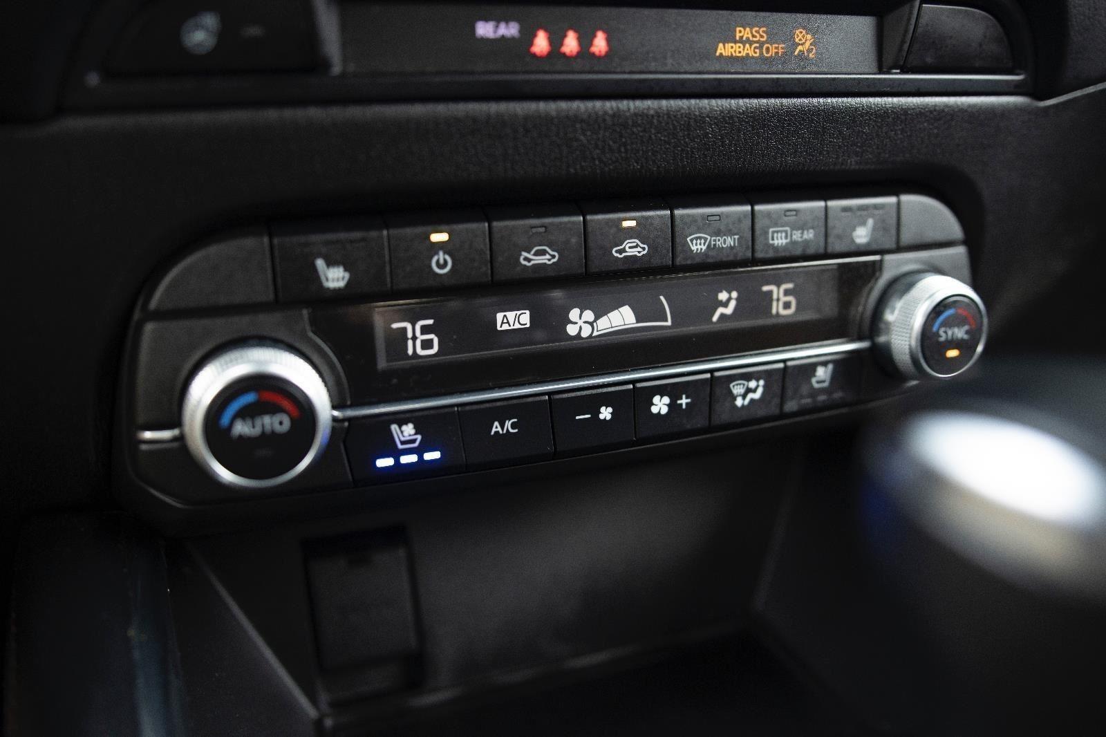 2023 Mazda CX-5 2.5 Premium Plus photo 8