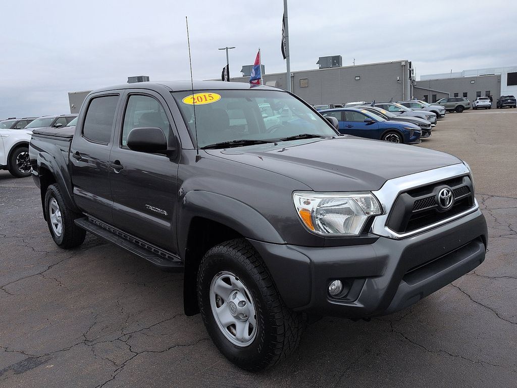2015 Toyota Tacoma PreRunner