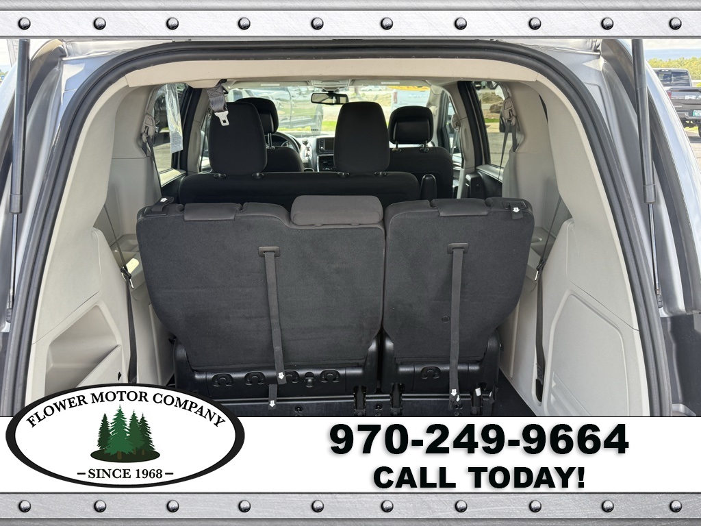 2019 Dodge Grand Caravan SE photo 17