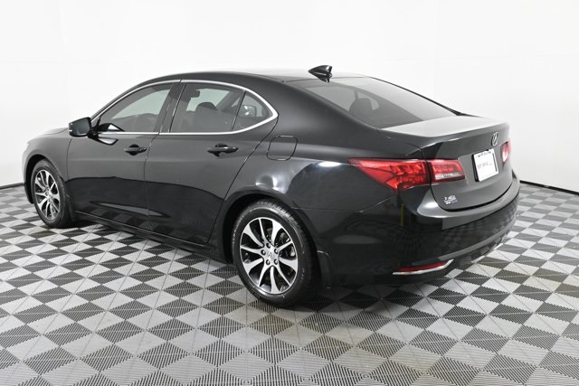 2015 Acura TLX Technology photo 9