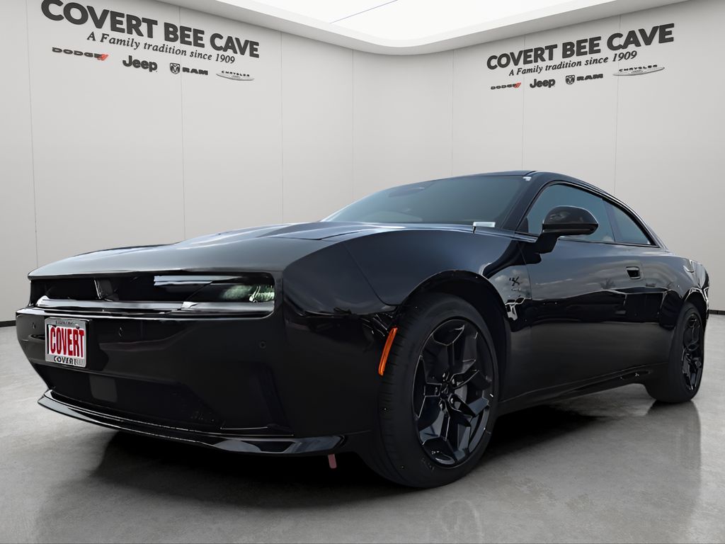 2025 Dodge Charger R/T photo 4