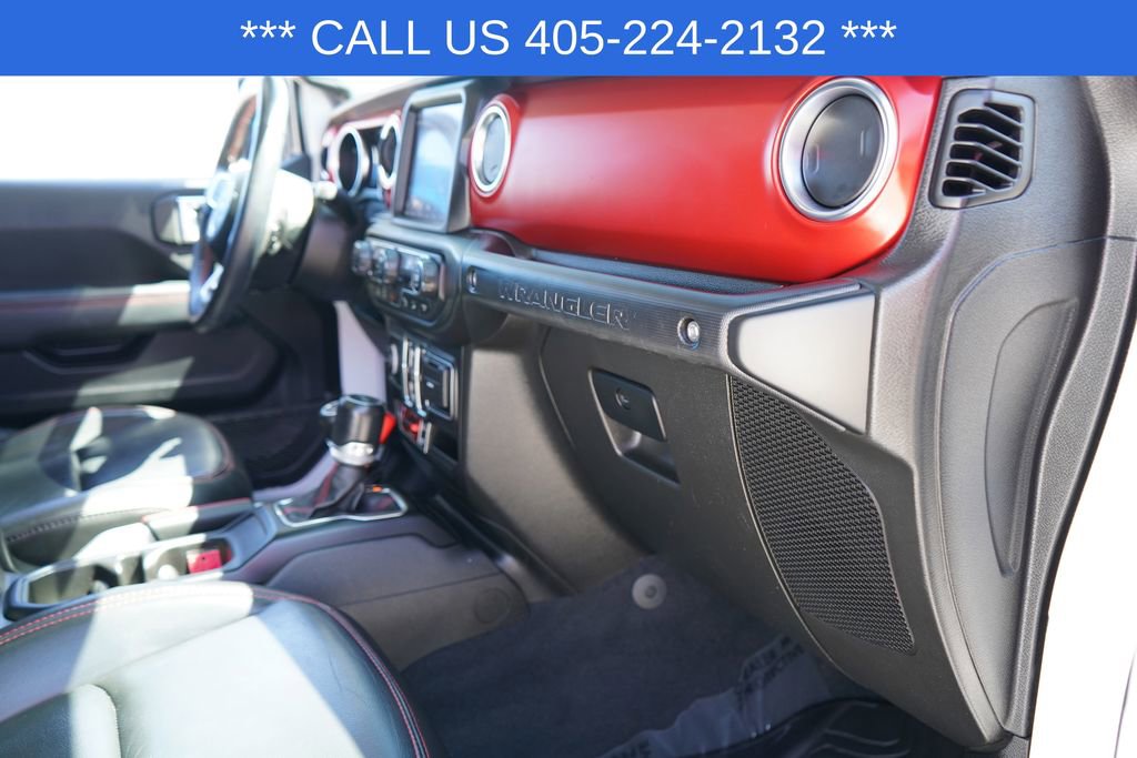 2021 Jeep Wrangler Unlimited Rubicon photo 19