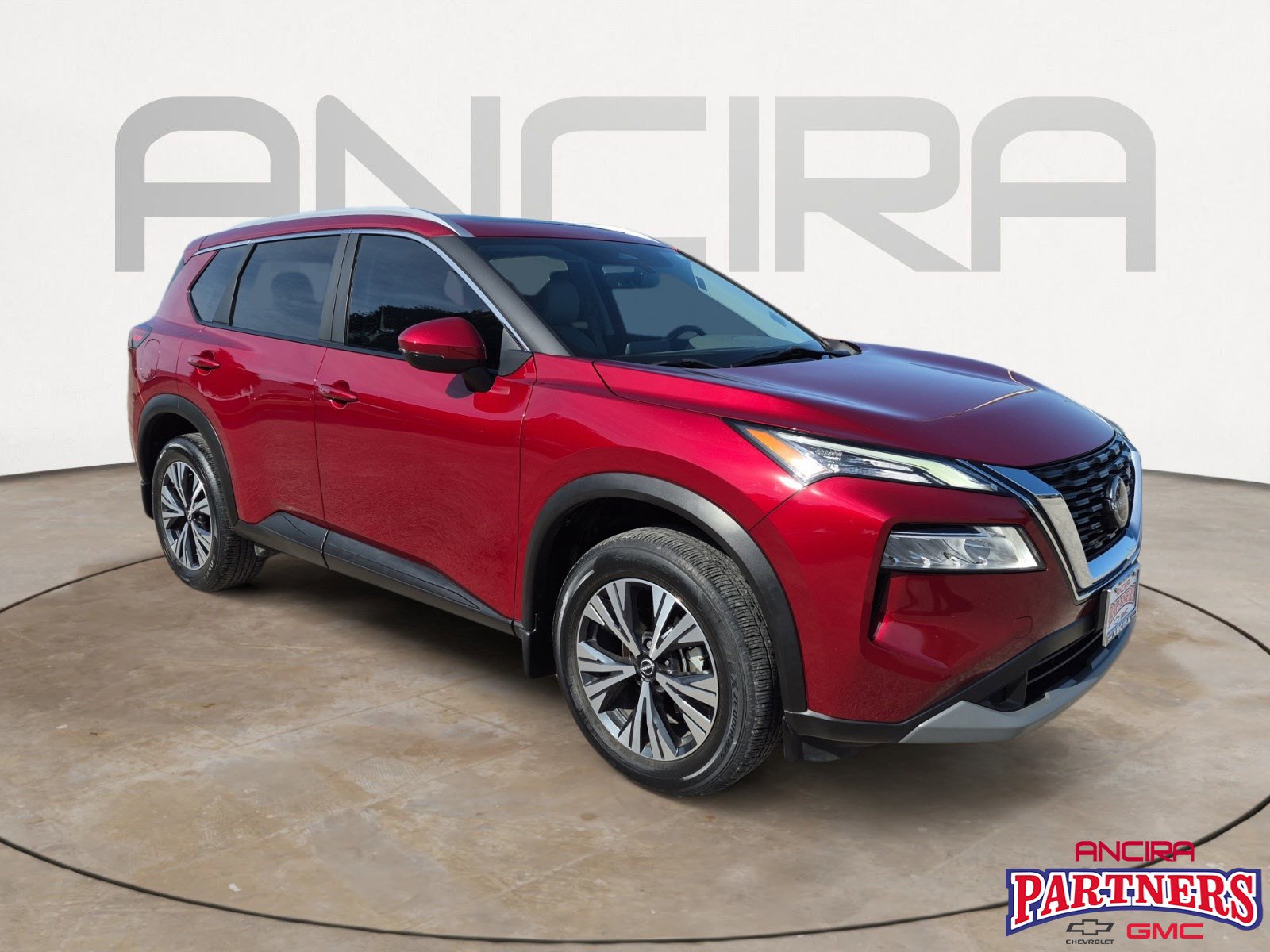 2023 Nissan Rogue SV's photo