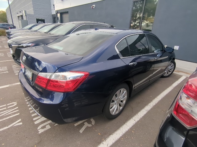 2015 Honda Accord EX-L photo 3