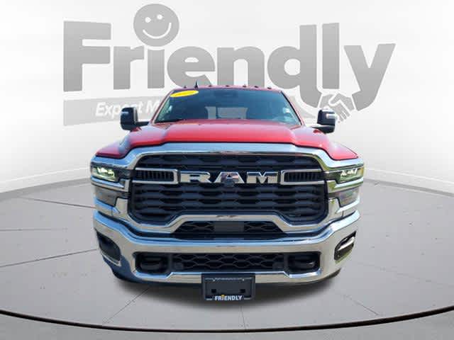 2025 Ram 2500 Tradesman photo 8