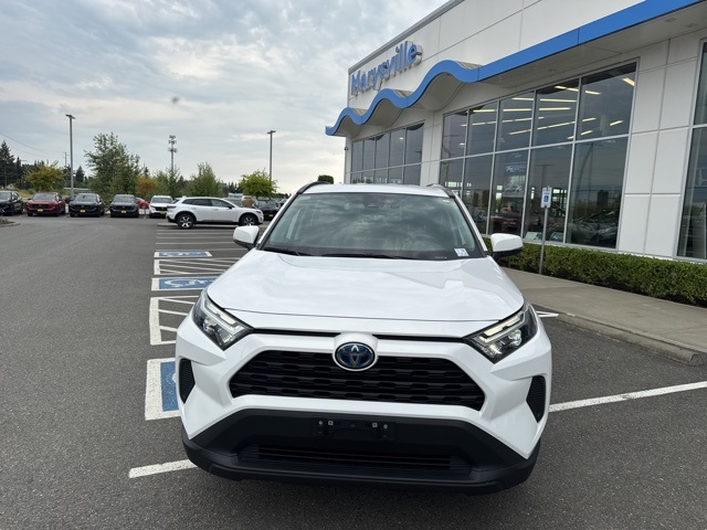 Used 2023 Toyota RAV4 LE with VIN 4T3MWRFV2PU087008 for sale in Northfield, Minnesota