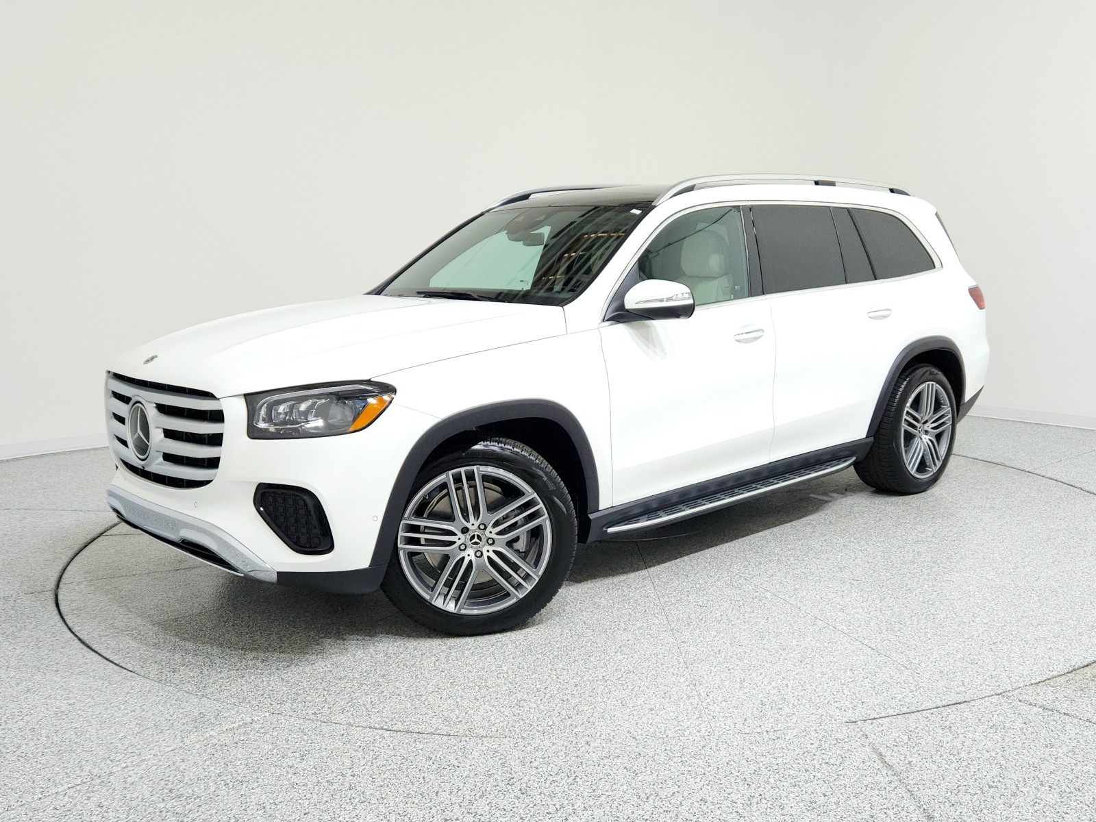 2026 Mercedes-Benz GLS