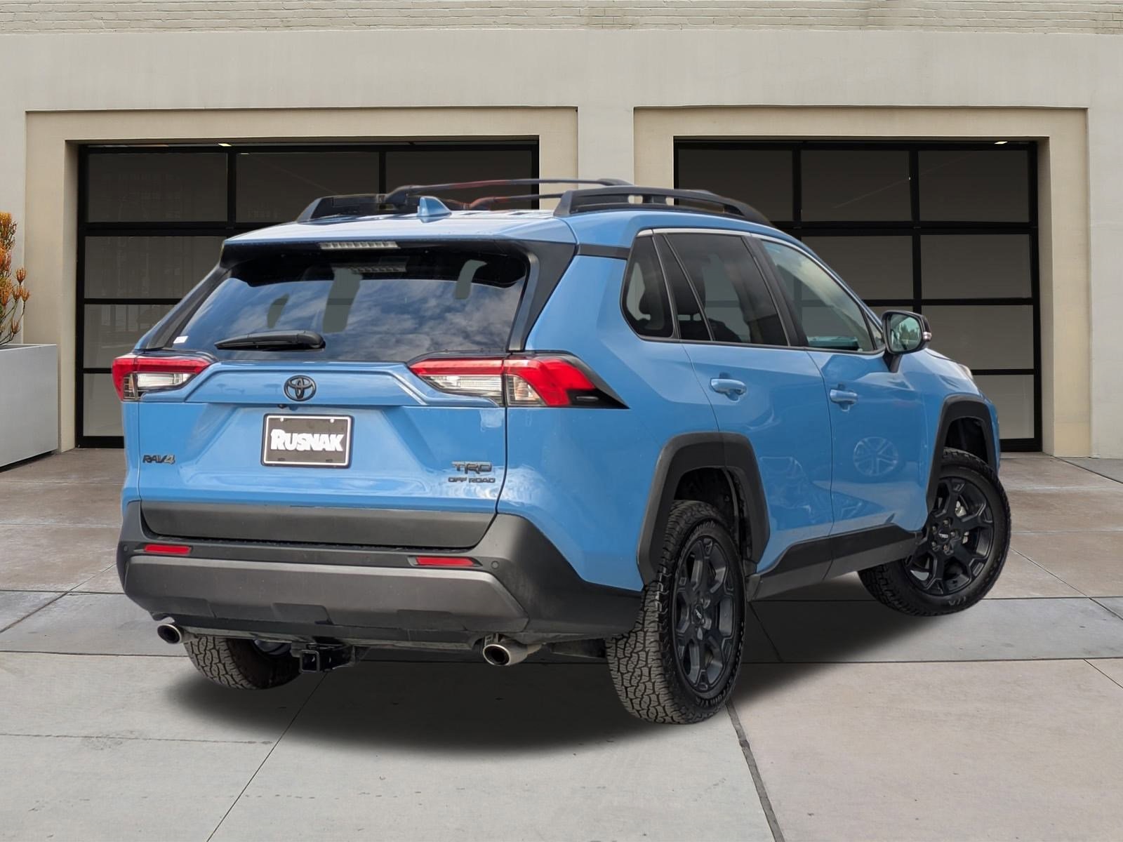 2023 Toyota RAV4 TRD photo 4