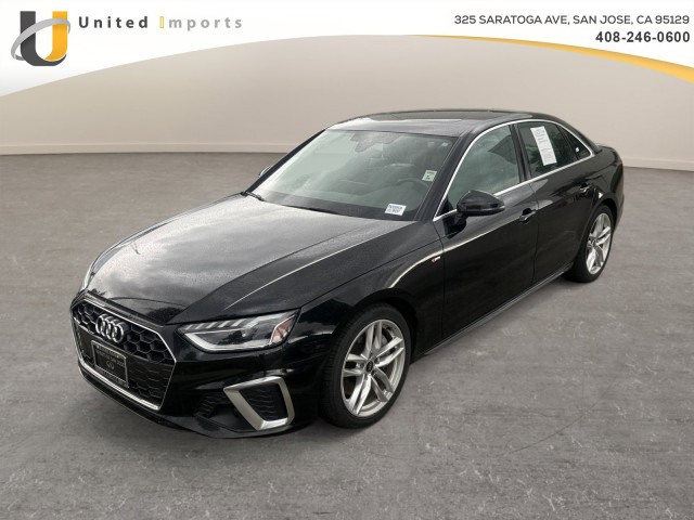 2023 Audi A4