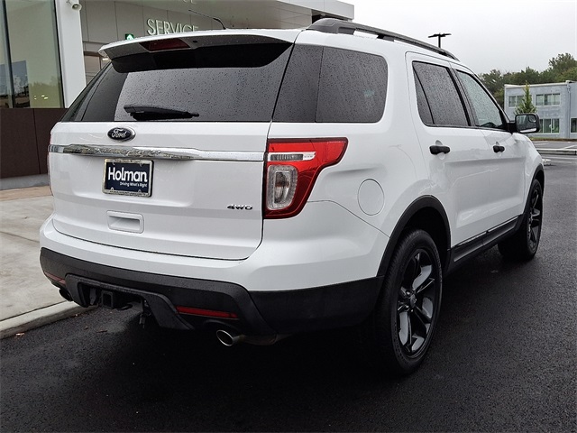 2013 Ford Explorer Base photo 7