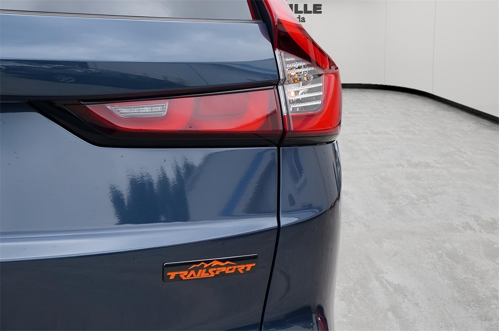 2026 Honda CR-V Hybrid photo 5