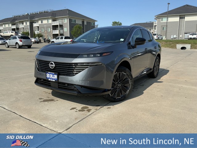 2025 Nissan Murano