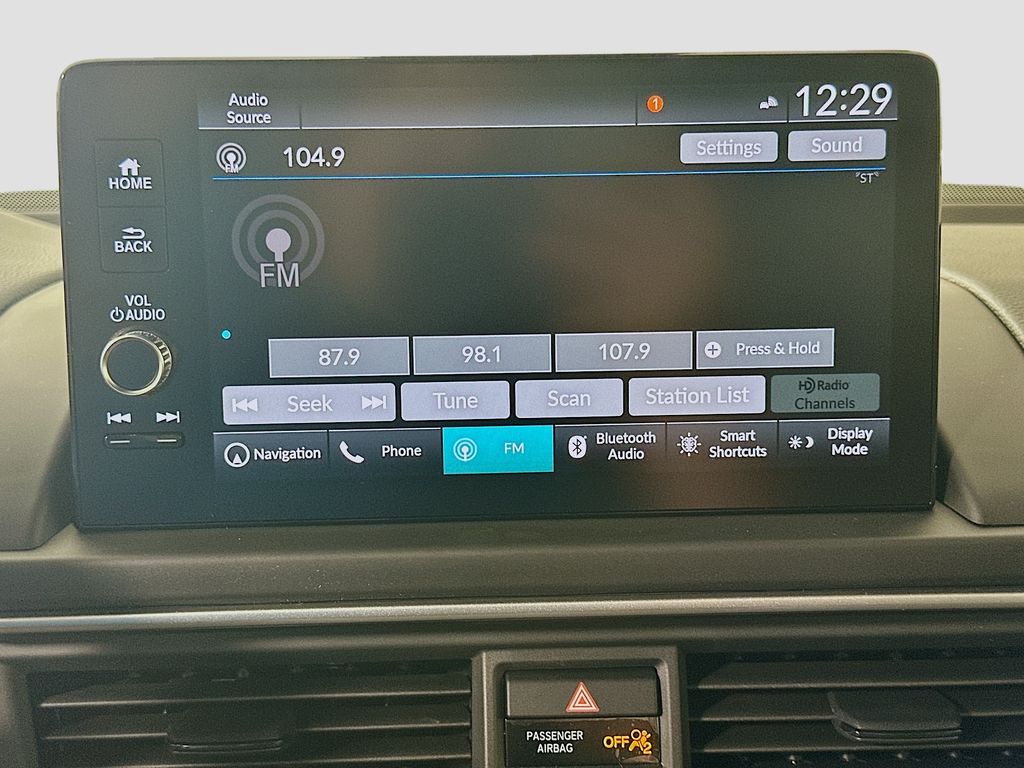2025 Honda Pilot Touring photo 9