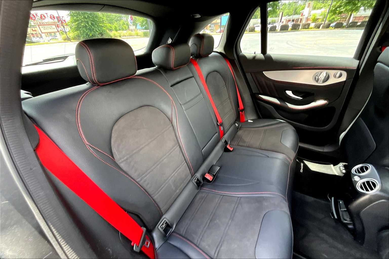 2020 Mercedes Benz GLC AMG 43 4MATIC photo 18