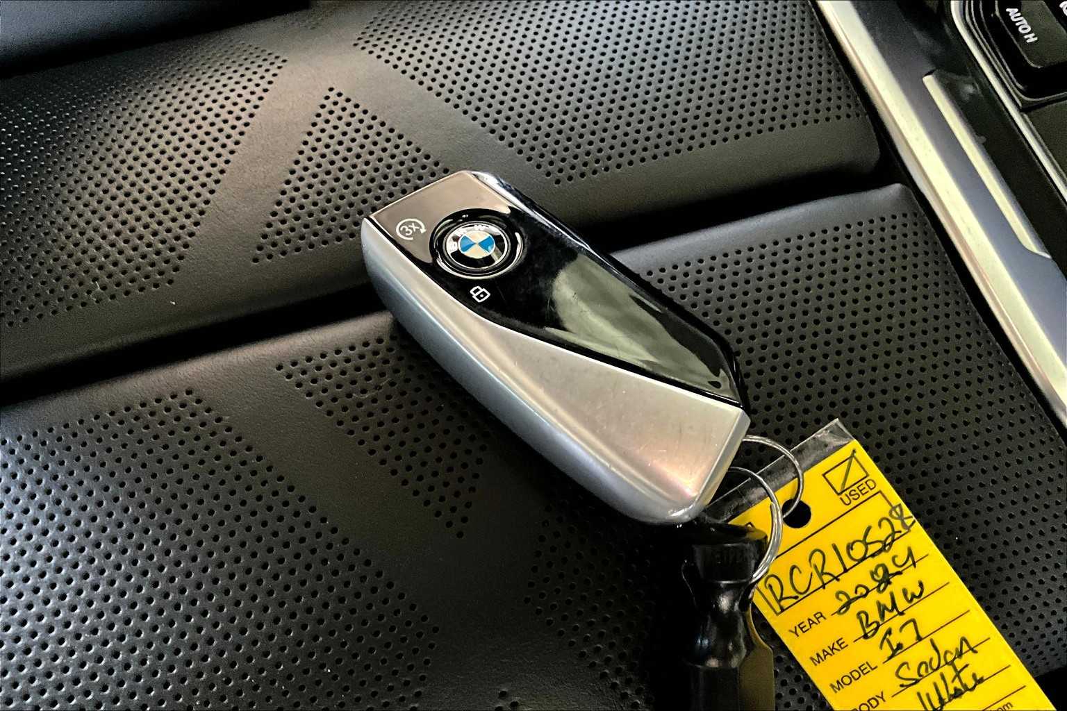 2024 Bmw i7 eDrive50 photo 14